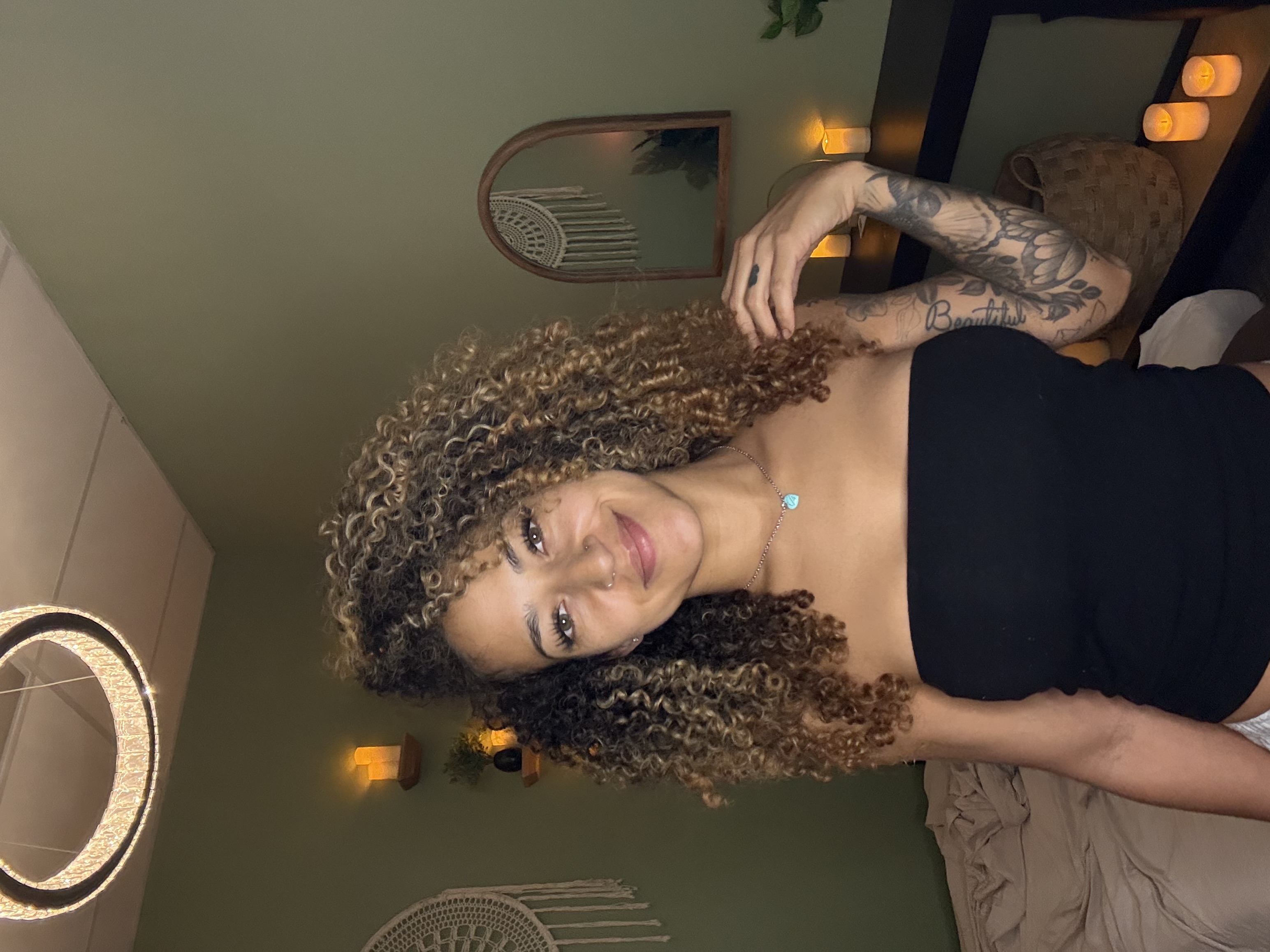 Tiffany - Licensed Massage Therapist & Owner